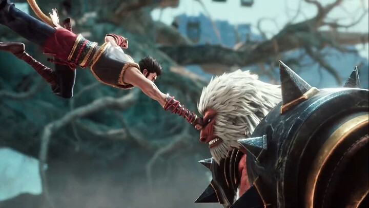 Wukong Eps 4 Sub Indo
