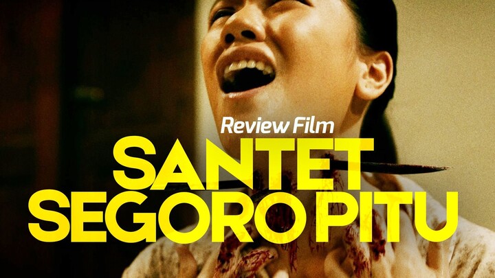 Review SANTET SEGORO PITU: Horor Mencekam dengan Visual Keren, Tapi Dialognya Kaku? - NON SPOILER!