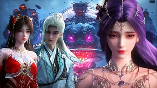 Yun Xi atau Ling'er🥰 Pilih Mana? Balas Dendam Huang Ke Klan Celestial