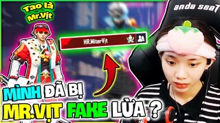 Mình Đã Bị “ MR VỊT FAKE LỪA ? “ Thật Hư Câu Chuyện Phía Sau Là Gì…