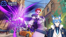 Menjadi ̶J̶a̶n̶d̶a̶ Healer Bermanfaat - Overwatch II