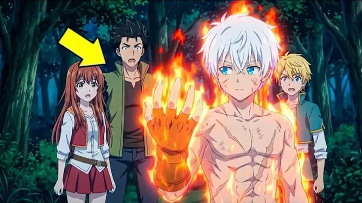 Semua Orang Menganggapnya Sampah, Padahal Aslinya Pahlawan Terkuat‼️Alur Cerita Anime Isekai