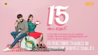 7. My Secret Romance/Tagalog Dubbed Episode 07 HD