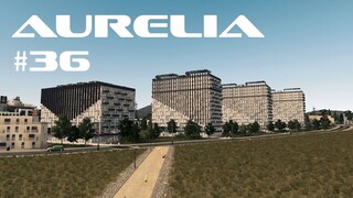 Random Building Expansion - Cities: Skylines - Aurelia #36