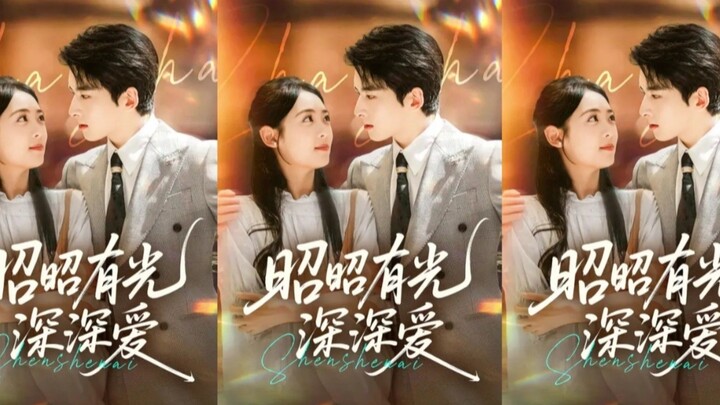 TRỌN BỘ - NƠI ÁNH SÁNG RỰC RỠ LÀ TÌNH YÊU SÂU SẮC ( Trương Hạo Dương , Lý Tuyết Dương )