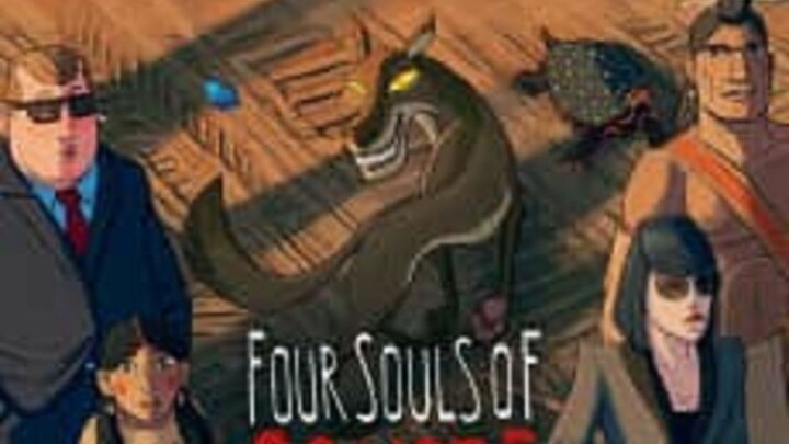 FOUR SOULS OF COYOTE –  Watch Full Movie:Link In Description