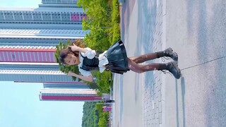 韩 舞蹈学生 小学生 中学生舞蹈翻跳KISS OF LIFE (키스오브라이프) 'Midas Touch