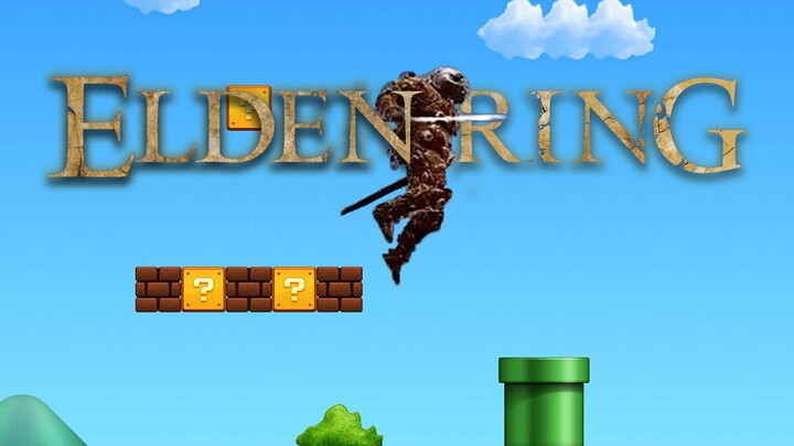 Elden Ring, tapi dalam dunia 2D?