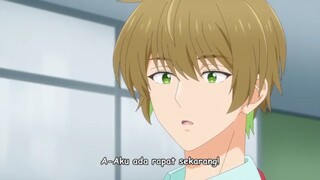 EP.01 BUKIYOU NA SENPAI SUB INDO