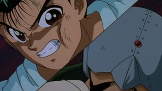 011. Yusuke's Hard Battle! A Bruised and Bloody Counterattack