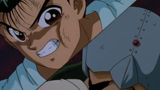 011. Yusuke's Hard Battle! A Bruised and Bloody Counterattack