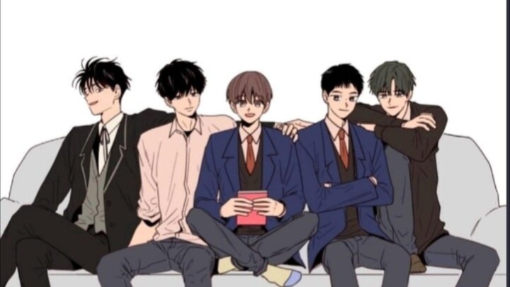 [BL] Someone Else's Ep 7