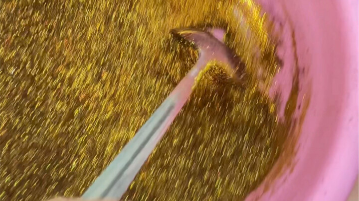 Membuat sumi‑no, memasak‑ya