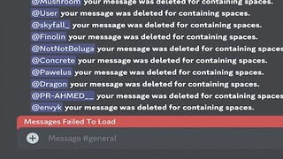 I banned the Spacebar for 760,159 people...