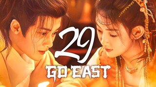 🇨🇳EP29 Go East (2024)