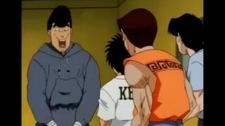 hajime no ippo funny moment