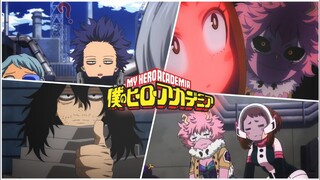 My Hero Academia - Season 5, Episode 9-11 [97-99] (Funny Moments) English Dub