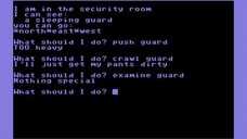 C64 Game: Nuke