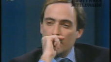 Carlos Cruz "Quarta Feira" Entrevista Paulo Portas RTP2 12-2-1992