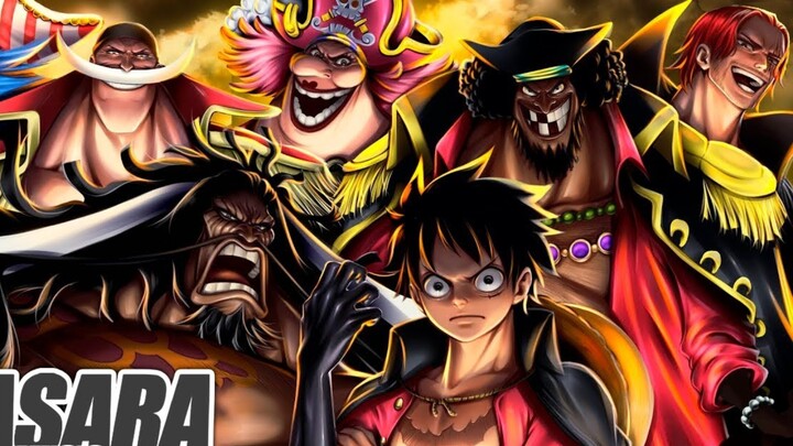 [Phụ đề song ngữ] Super Burning | Chân dung nhóm | Vua Hải Tặc Tứ Hoàng Fan Song | New Era