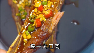 It's surprisingly delicious!