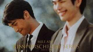 【Gangster】Đám cưới trên bia mộ|Một ngàn năm|KinnPorsche
