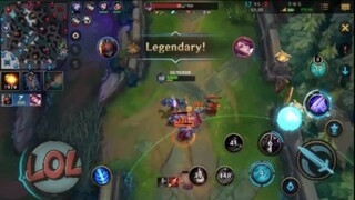 ZED tốc chiến mạnh hơn ??? phần 3