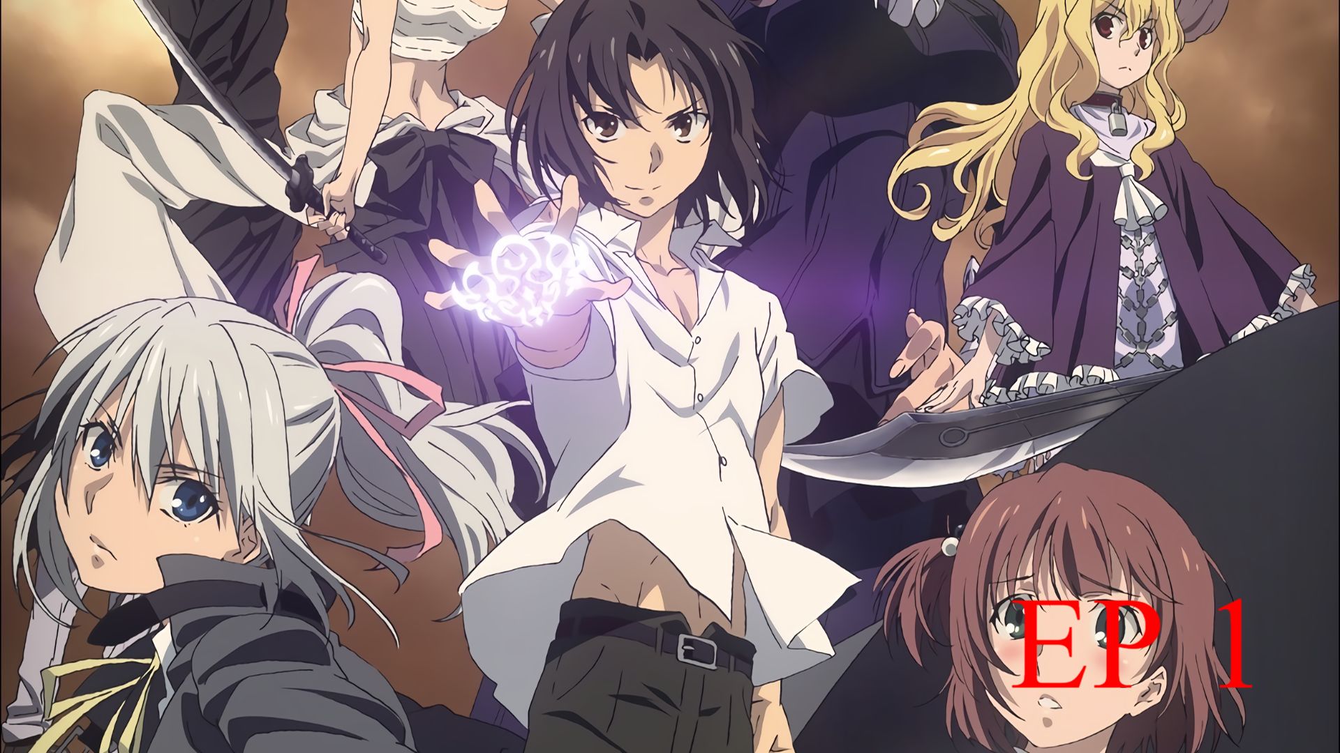 Watch Taboo Tattoo EP1 Online in HD with English Dubbed - Bilibili