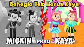 DRAMA PENDEK "BAHAGIA TAK HARUS KAYA" | PK XD | PUTRI GAMER