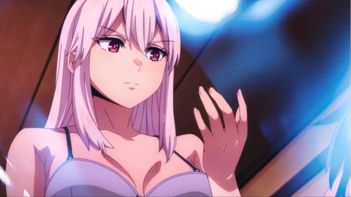 Chained Soldier S2 E1 — Kyouka Takut budaknya di embat Ren di pertemuan para ketua.