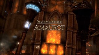 #43 Amaurot Dungeon | Final Fantasy XIV: Shadowbringers