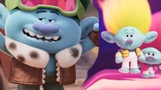 TROLLS 3 BAND TOGETHER "I Won't Accept Less Than Perfection" Trailer (2023)