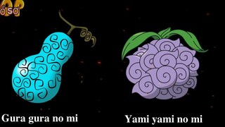 Luffy Râu Đen Vua hải tặc Tứ hoàng khác biệt như thế nào p10