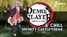 Yang udah Nonton Infinity Castle, ini adalah versi Lofi dari Infinity Castle