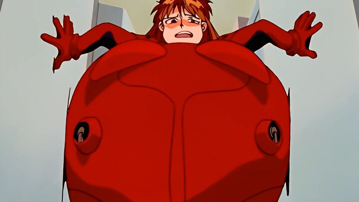 Round head, round brain, round belly~❤️❤️❤️