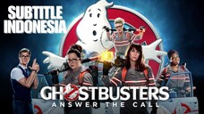 Ghostbusters Answer the Call (2016) - Subtitle Indonesia