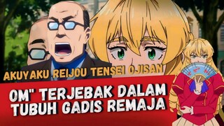 OM OM INI BEREINKARNASI MENJADI GADIS BLONDE