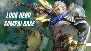 Lock Hero sampai base