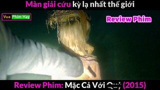 câu chuyện Bí Ẩn phía sau sự Mất Tích Kỳ Lạ - Review phim Mặc Cả Với Quy