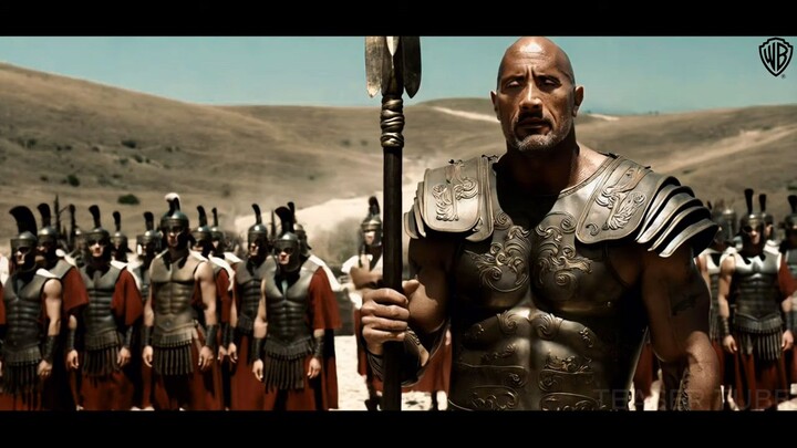 300 Born of an empire