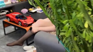 没想到相亲竟然遇见了...