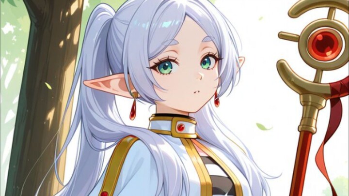 Trailer Sousou No Frieren Season 2