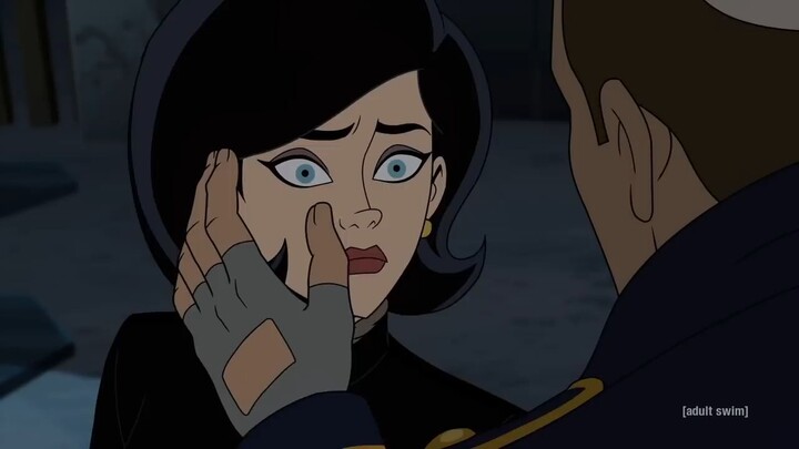The Venture Bros_ Radiant Is The Blood Of The Baboon Heart _ watch full movie : link in description