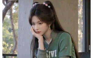 Mei Ning memang cantik