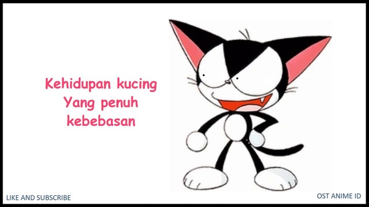 Lagu Penutup Cyborg Kuro Chan Bahasa Indonesia by OST ANIME ID