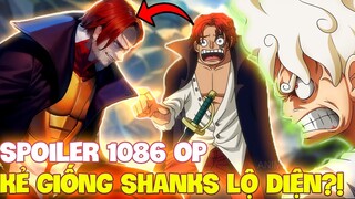 SPOILER 1086 OP | LỘ DIỆN KẺ GIỐNG SHANKS?! | TIẾT LỘ TÊN THẬT CÁC NGŨ LÃO TINH