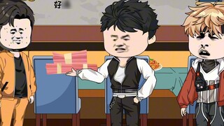 The 30th episode of Xie Xiuzhi's cyberbullying: The clarion call for counterattack