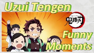 Uzui Tengen Funny Moments