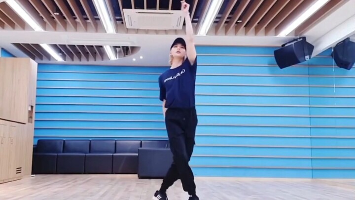 [Huang Hyunjin] Huang Xuan's version of psycho practice room (mirrored to the direction of the stage