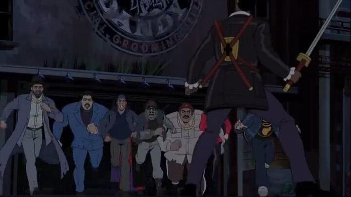 The Venture Bros.- Radiant is the Blood of the Baboon Heart2023-Watch Full Movie:Link IN Description